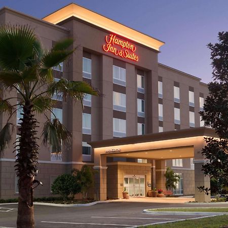 Hampton Inn & Suites - Deland De Land Exterior foto