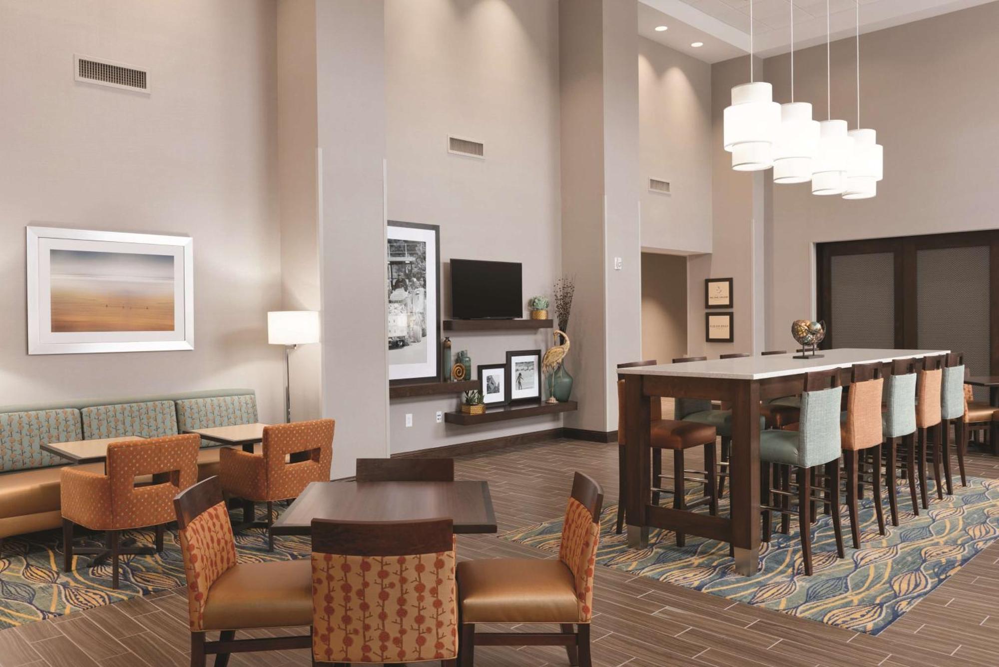 Hampton Inn & Suites - Deland De Land Exterior foto